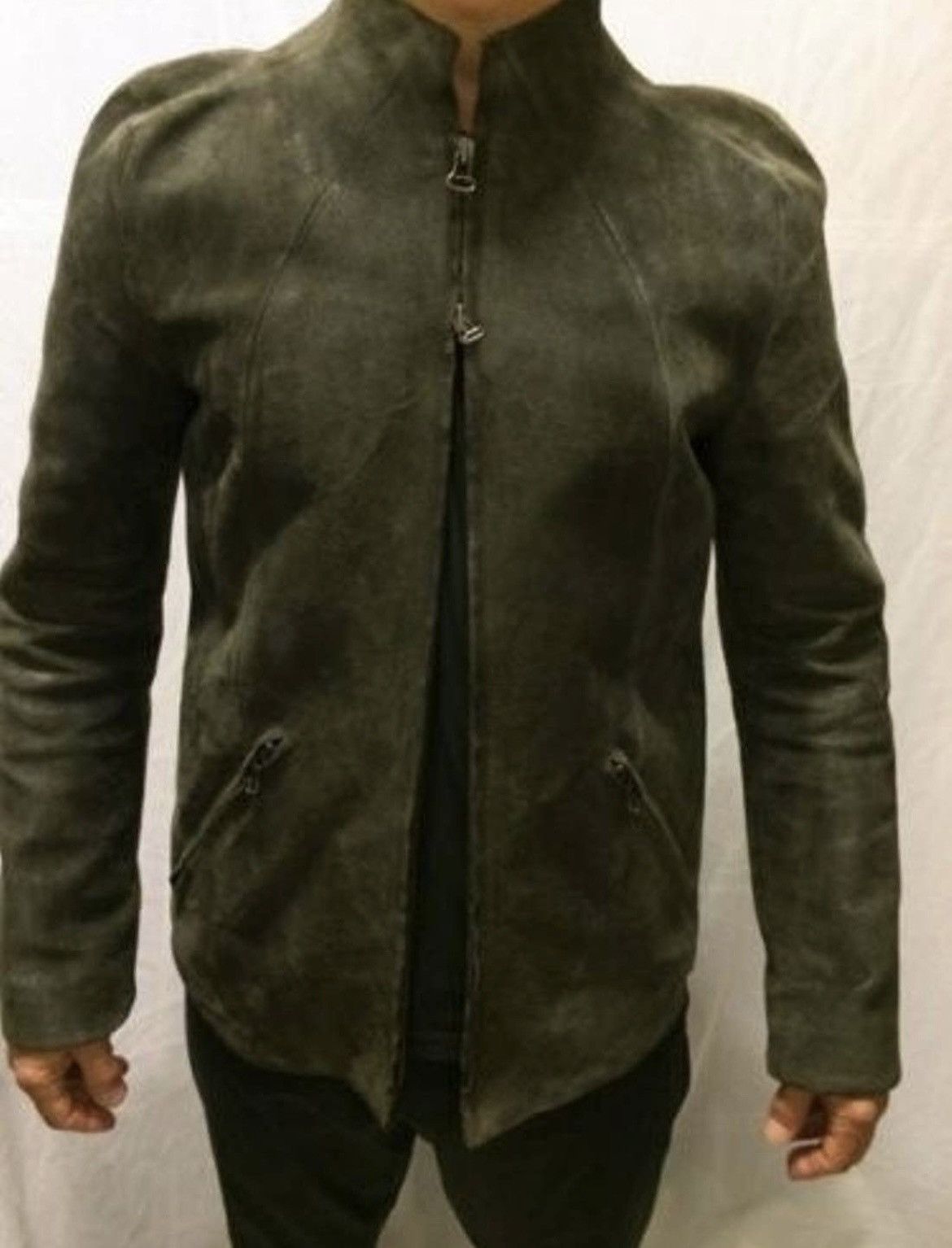 Inaisce Inaisce (Eyn Vas) Torso Encasing / Nucleic Jacket Size US M / EU 48-50 / 2 - 13 Thumbnail