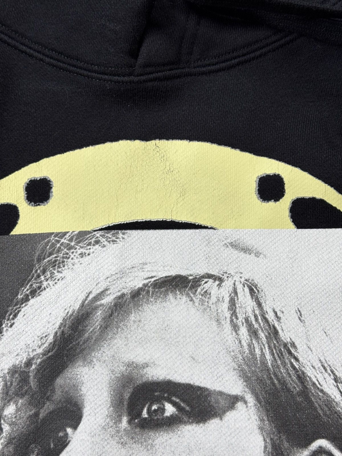 Raf Simons Ss19 Raf Simons Punkette Hoodie(Black/Relaxed M) Size US M / EU 48-50 / 2 - 5 Thumbnail