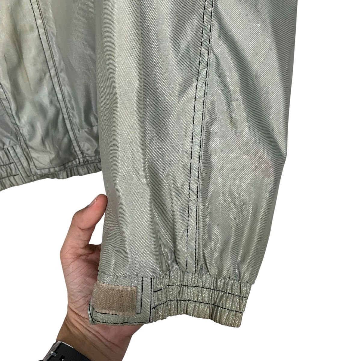 Japanese Brand Komine Motorcycle Riding Jacket Size US L / EU 52-54 / 3 - 13 Thumbnail