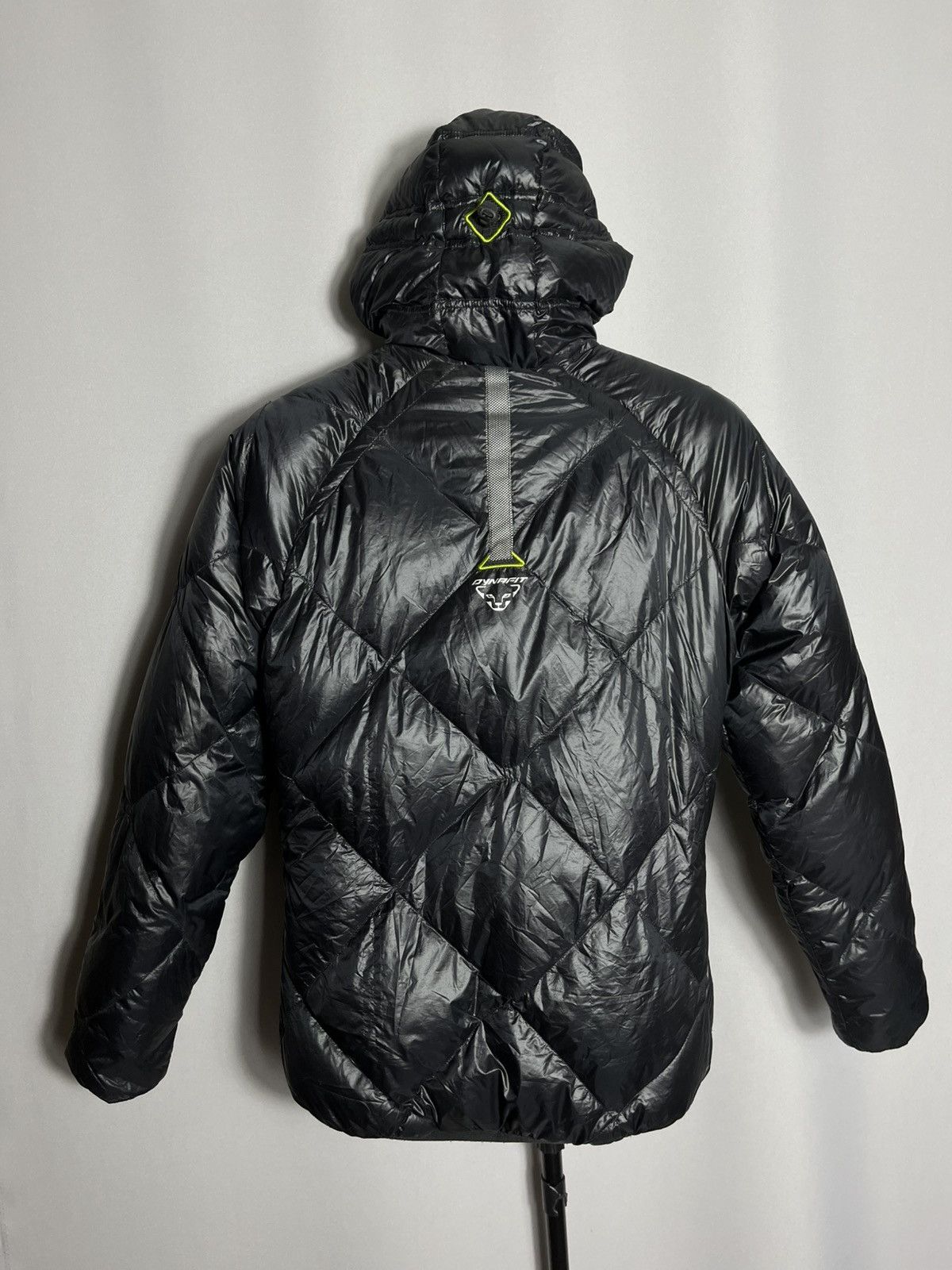 Other Dynafit Aurora Down Jacket Womans Black Ski Hikking Mountain Size S / US 4 / IT 40 - 7 Thumbnail