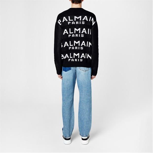 o1g2r1mq0324 Jumpers in Black & White