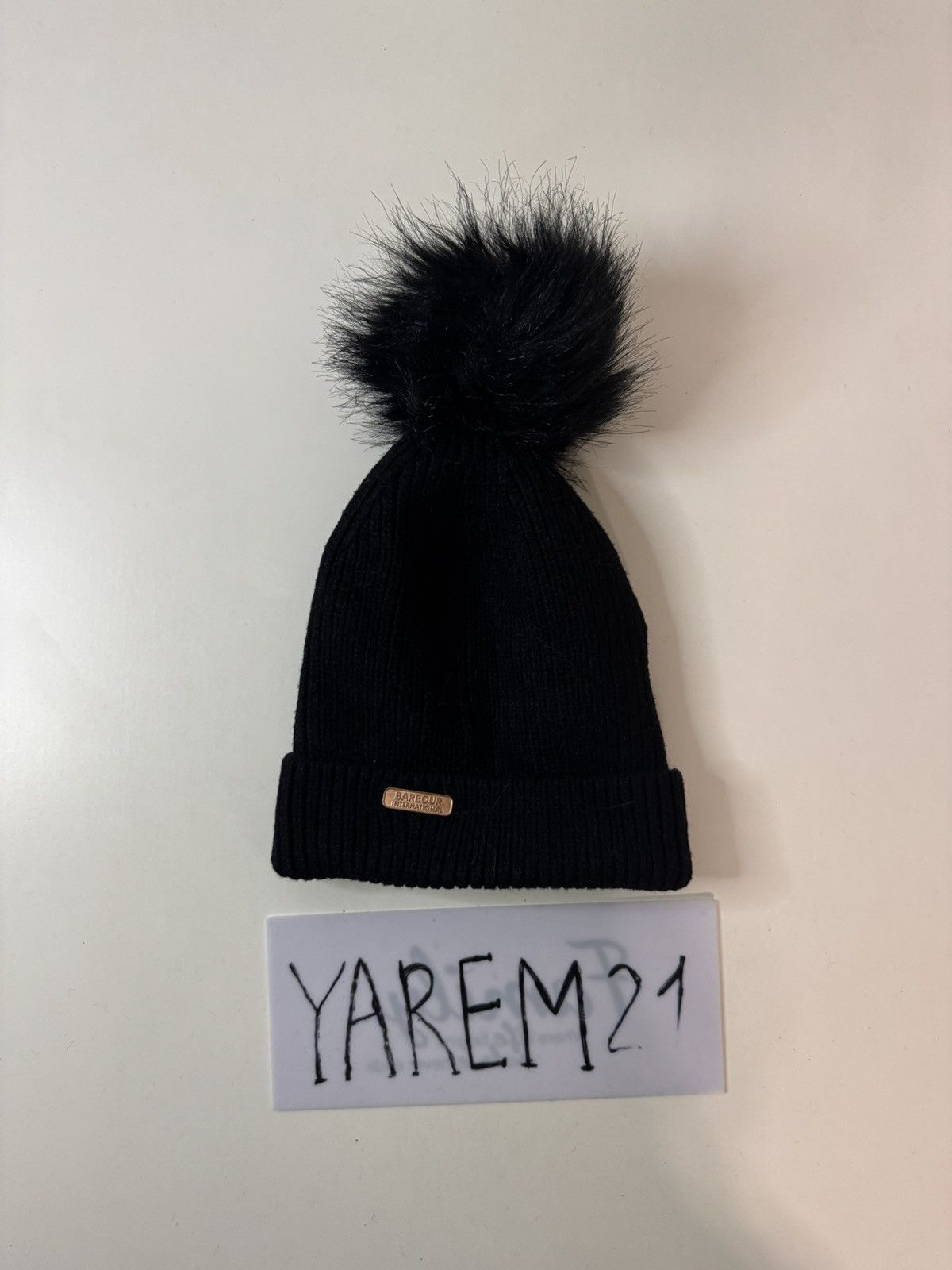 Barbour Barbour hat Size ONE SIZE - 1 Thumbnail