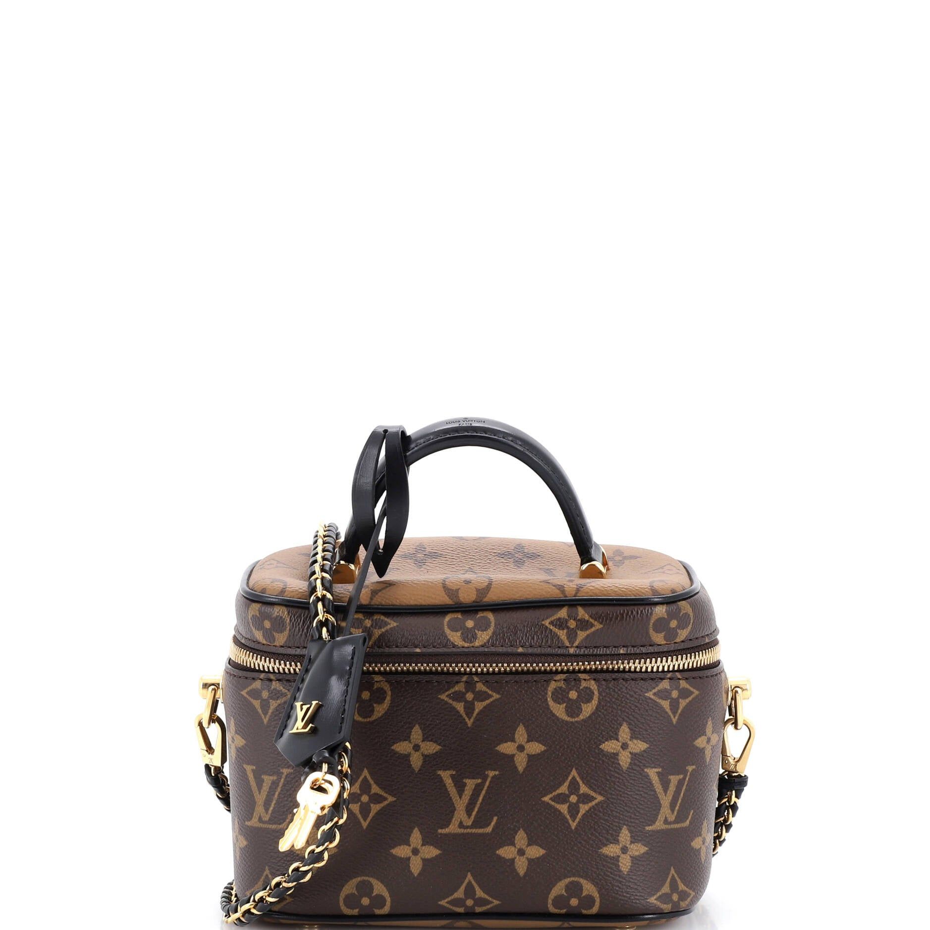Louis Vuitton Vanity Handbag Size ONE SIZE - 1 Thumbnail