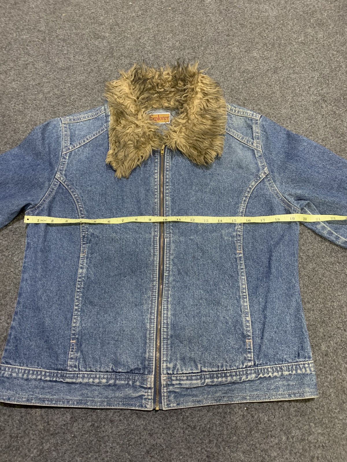 14th Addiction × Japanese Brand × Le Grande Bleu (L.G.B.) Explorer FUR Style japanesebrand Size US M / EU 48-50 / 2 - 16 Thumbnail