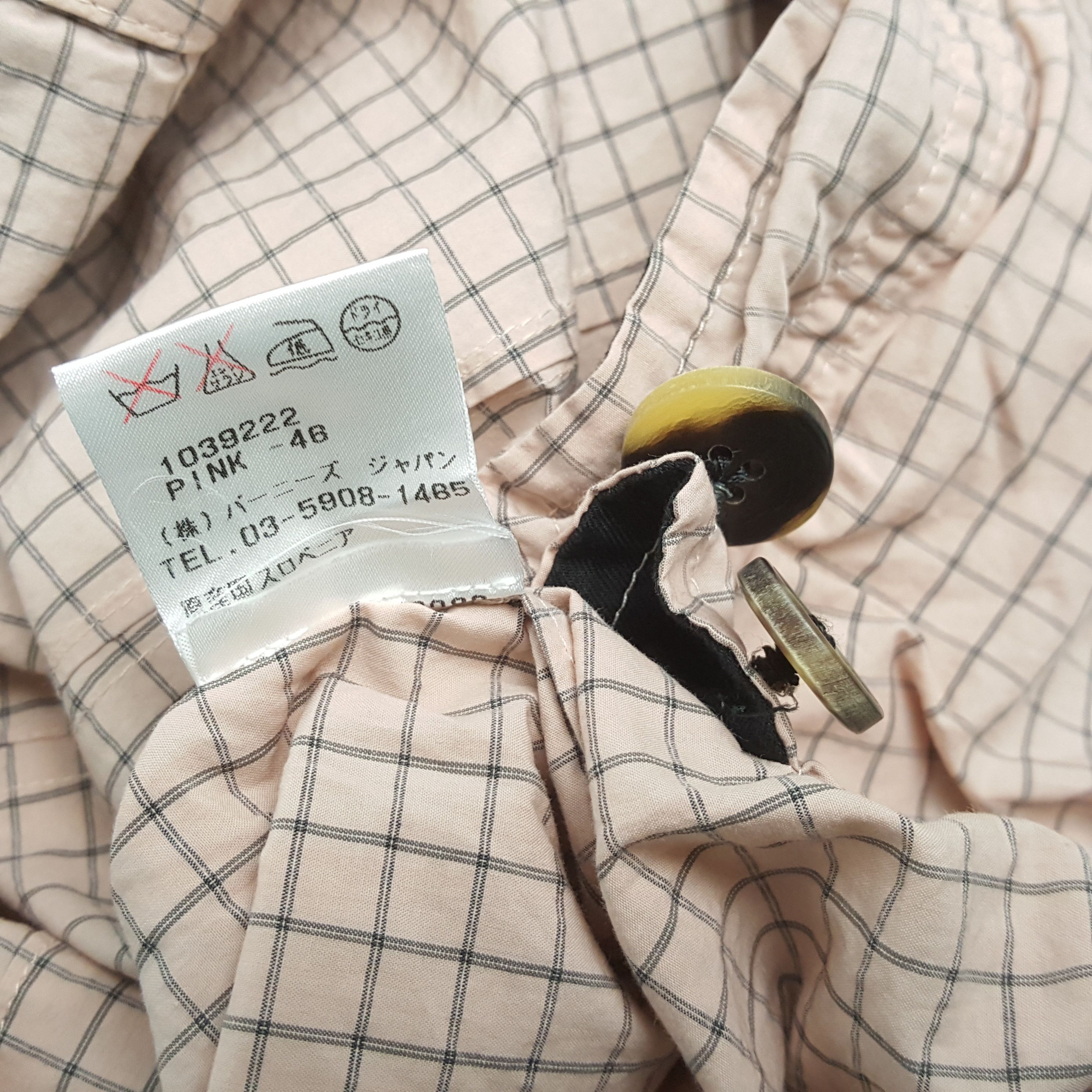 Designer × Dries Van Noten × Vintage Vintage DRIES VAN NOTEN Belgian Fashion Designer Blazers Size 38S - 7 Thumbnail