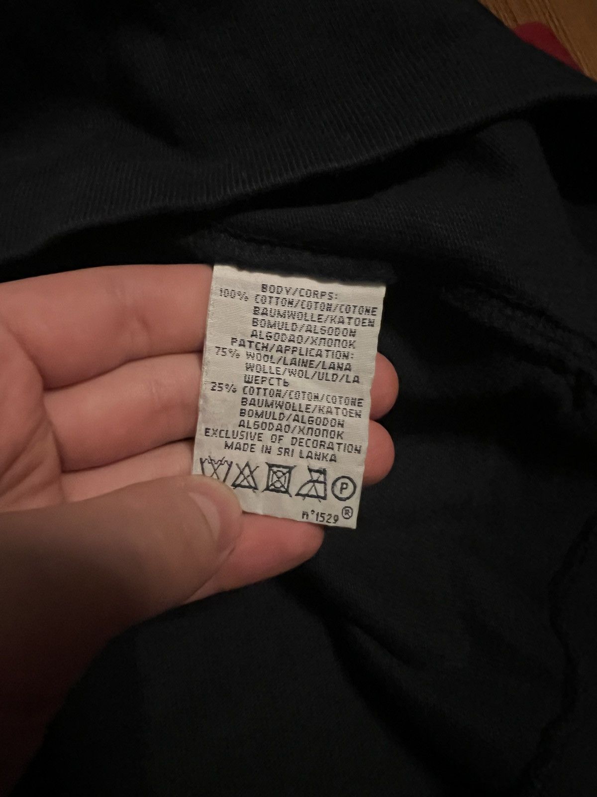 Ralph Lauren × Vintage Polo Ralph Lauren longsleeve rugby vintage Size US L / EU 52-54 / 3 - 9 Thumbnail
