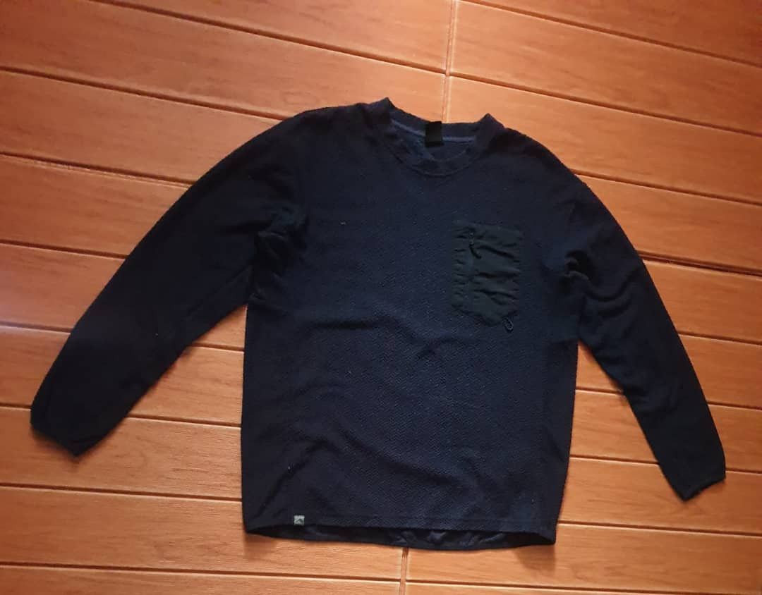 Japanese Brand Fieldcore Japanese brand hiking longsleeve shirt Size US L / EU 52-54 / 3 - 5 Thumbnail