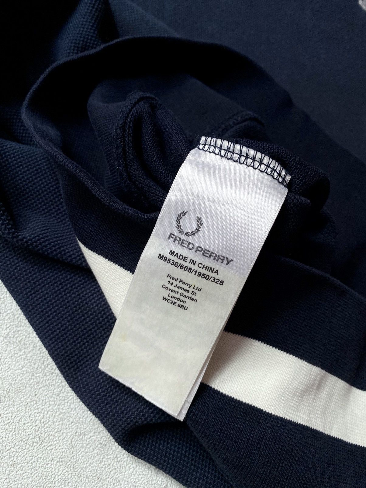 Fred Perry Fred perry sportswear sweatshirt Size US S / EU 44-46 / 1 - 6 Thumbnail