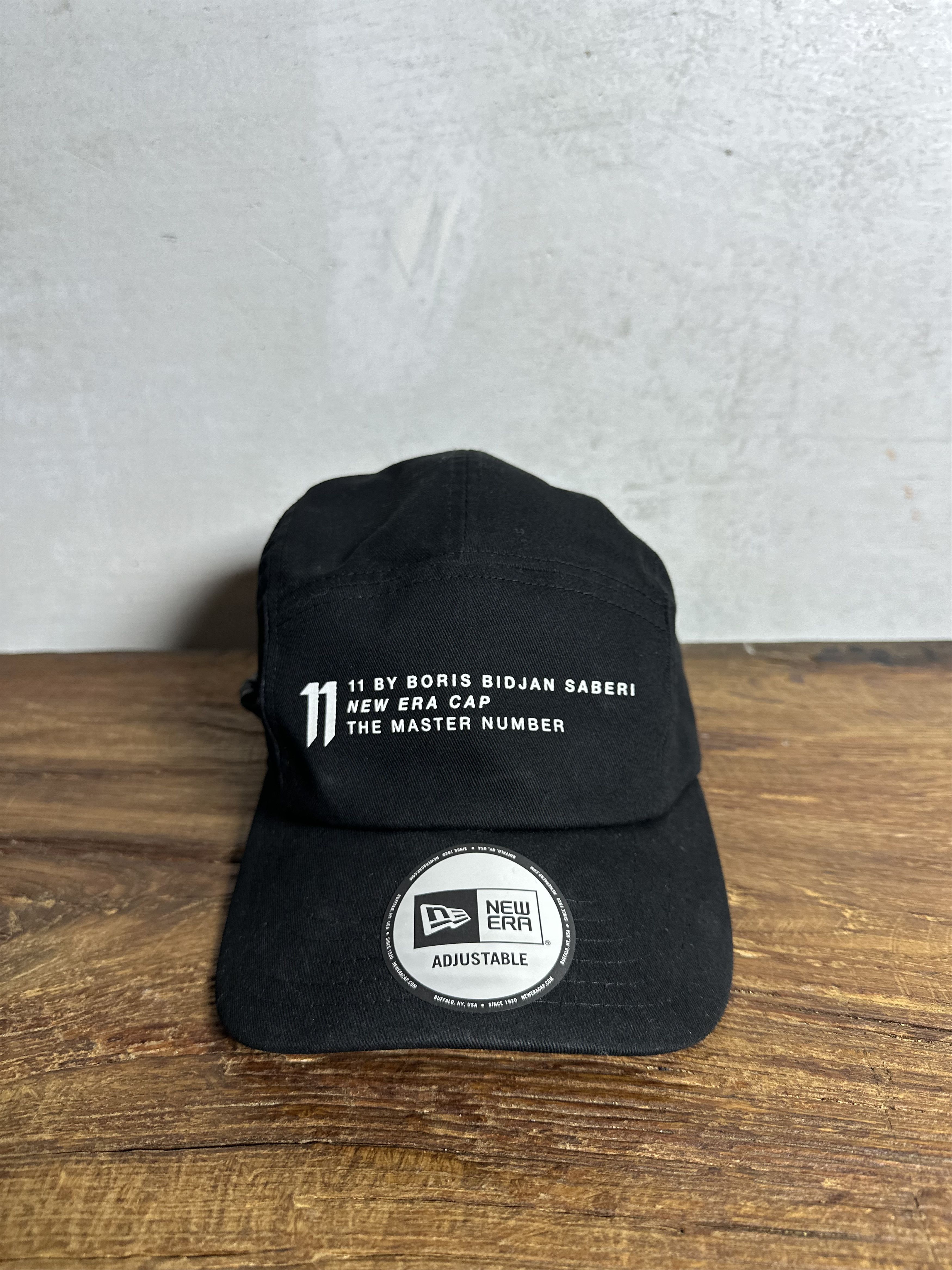 11 By Boris Bidjan Saberi × New Era 11 By Boris Bidjan Saberi New Era 59fifty Snapback Size ONE SIZE - 4 Thumbnail