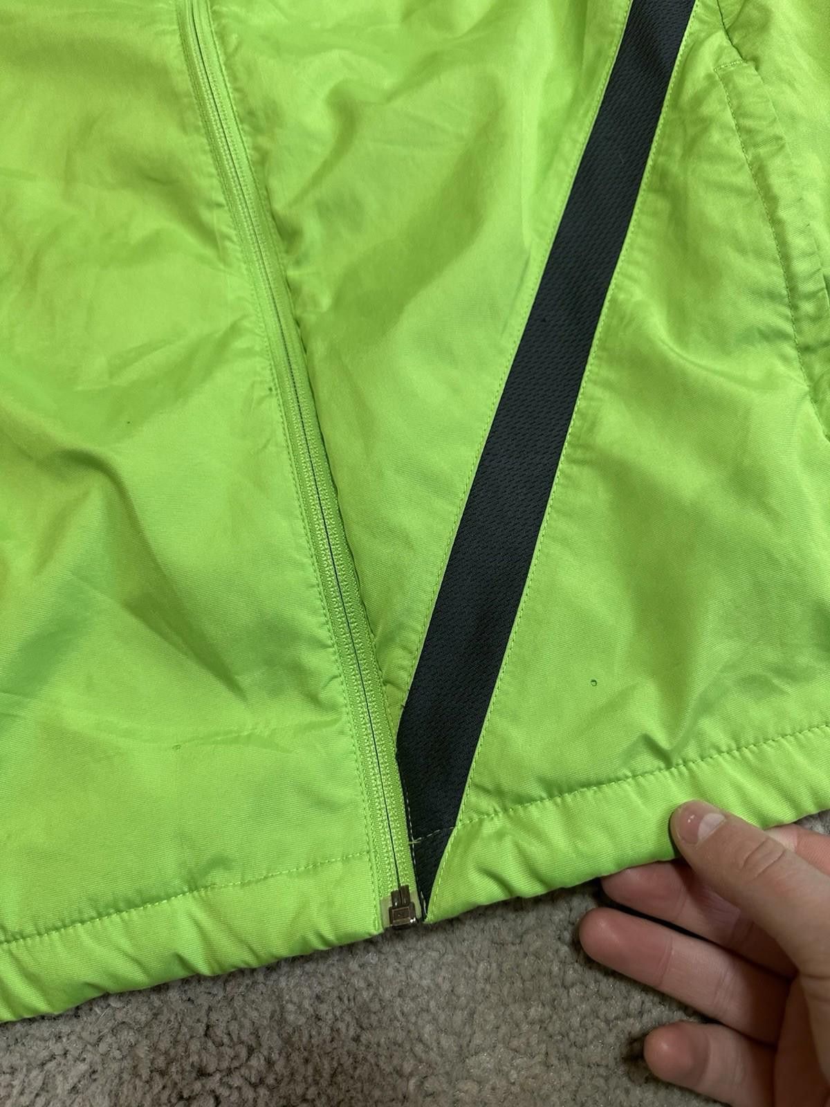 Nike PORTUGAL 2012/13 NIKE FOOTBALL SOCCER TRAINING GREEN JACKET Size US L / EU 52-54 / 3 - 5 Thumbnail