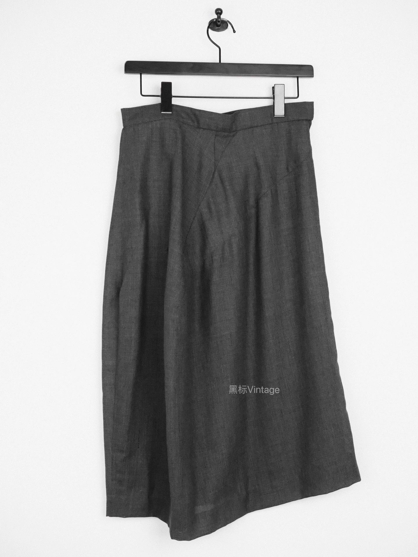 Yohji Yamamoto Yohji Yamamoto 98ss New Look Wool/Cupro Suit Women XS Size XS / US 0-2 / IT 36-38 - 7 Thumbnail