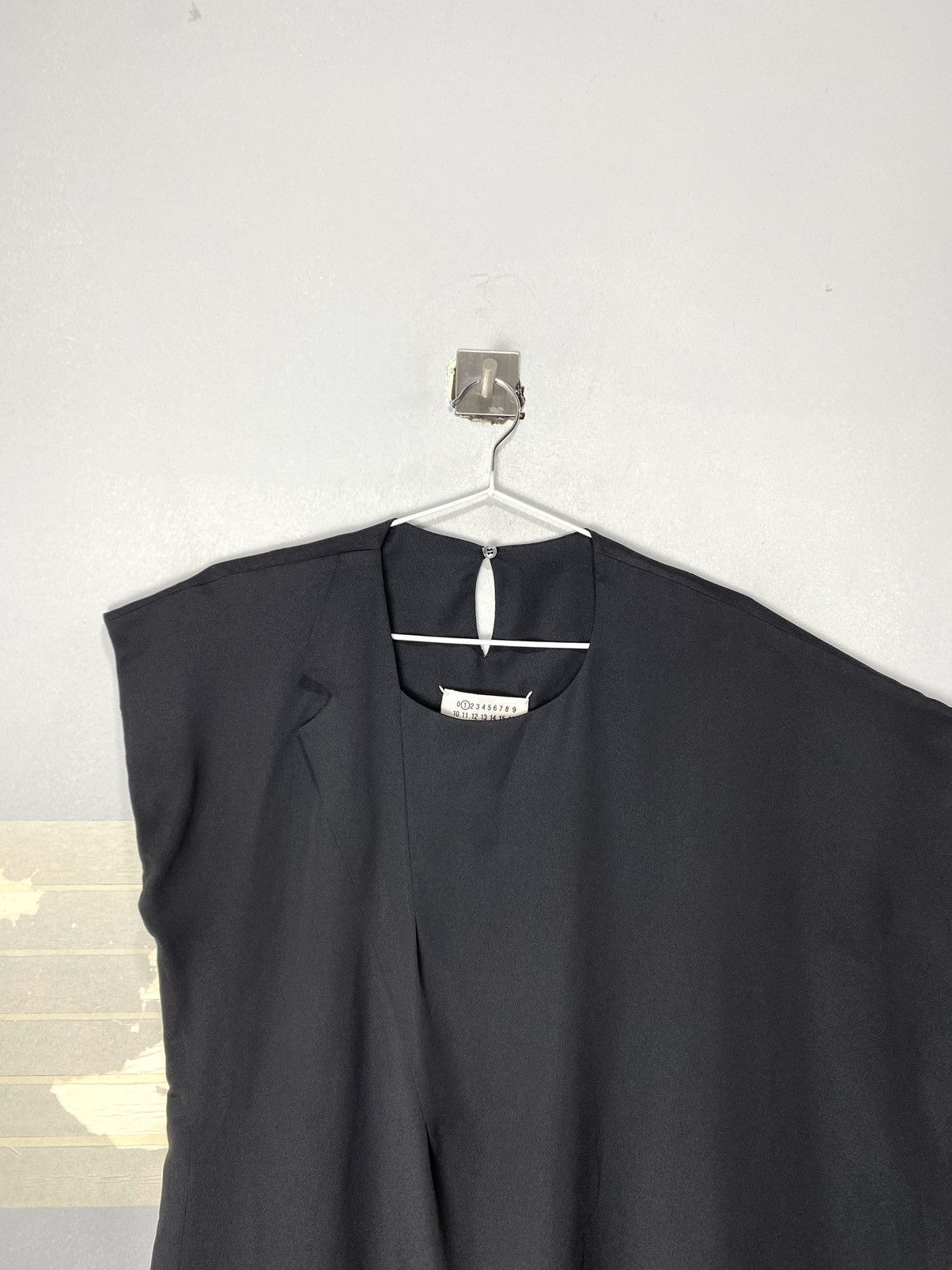 Designer Maison Margiela Oversize Shoulders Dress Size M / US 6-8 / IT 42-44 - 2 Thumbnail