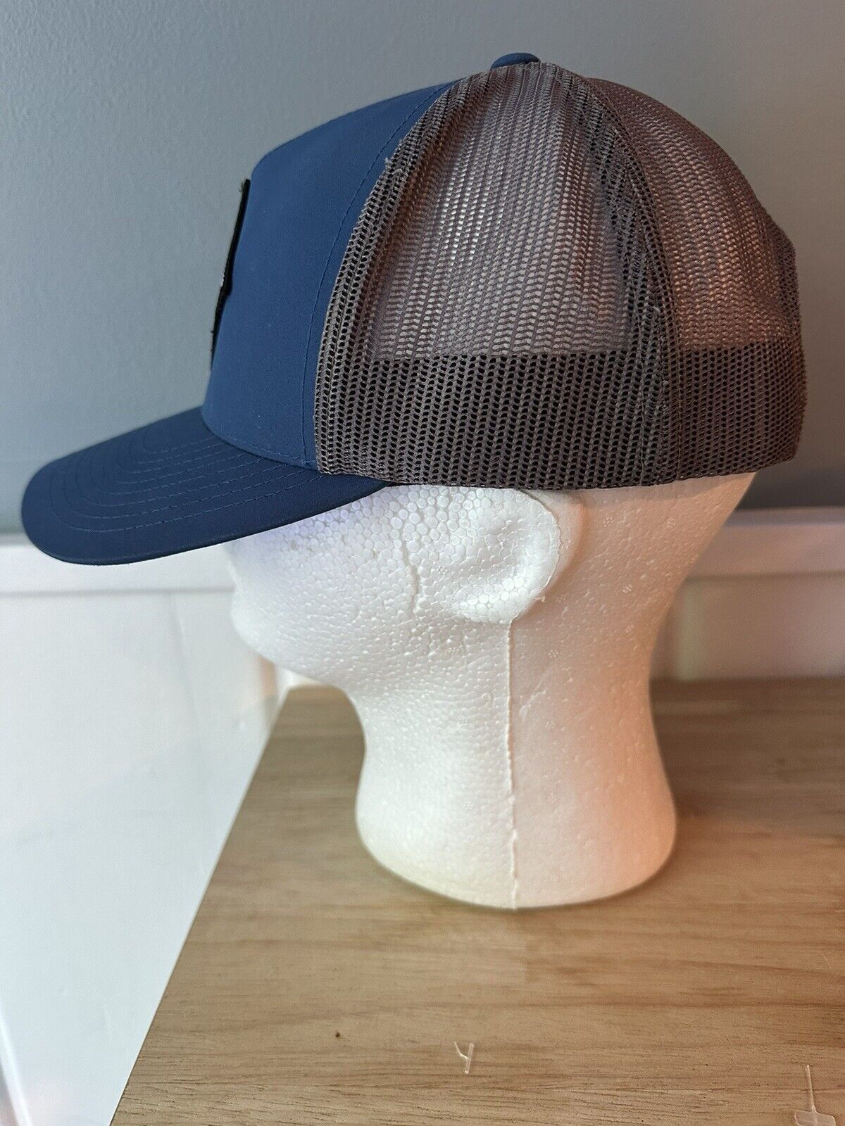 Other Salty Crew "Stealth" Snapback Trucker Hat (Navy) 5-Panel Ca Size ONE SIZE - 3 Thumbnail