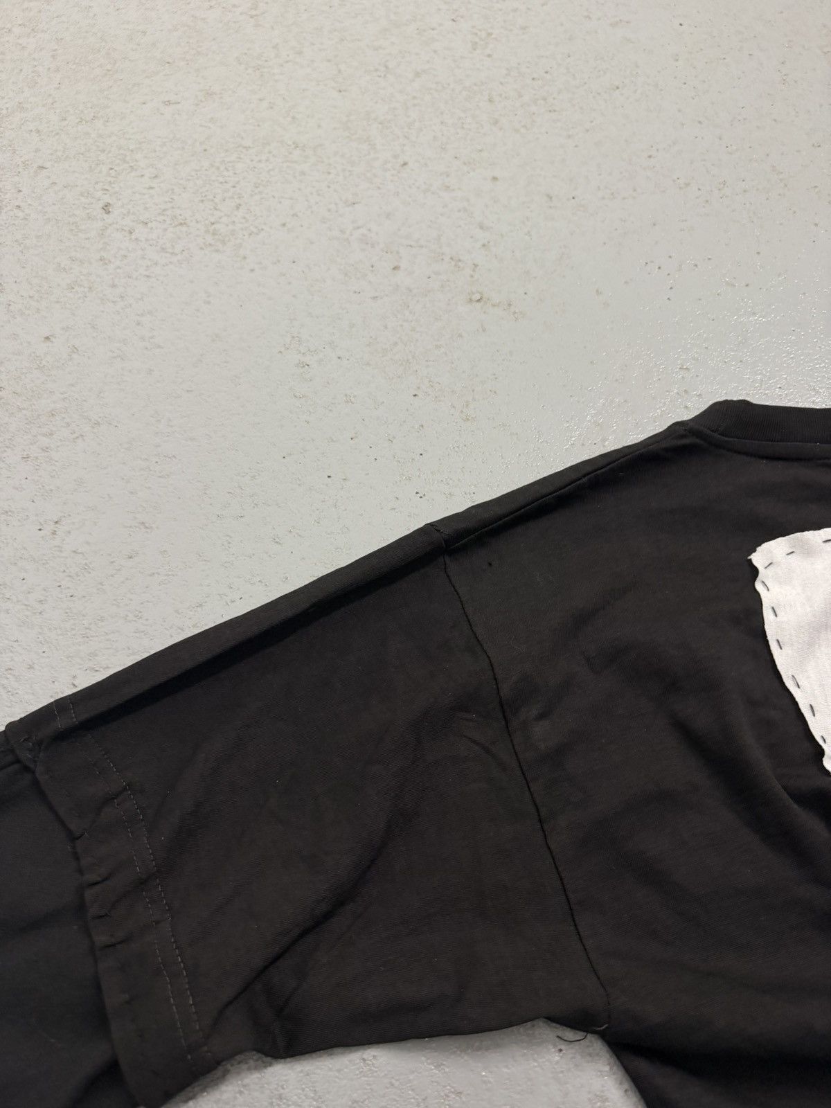 Handmade Handmade Recycled From Vintage 90s Tees Longsleeve Size US XL / EU 56 / 4 - 18 Thumbnail