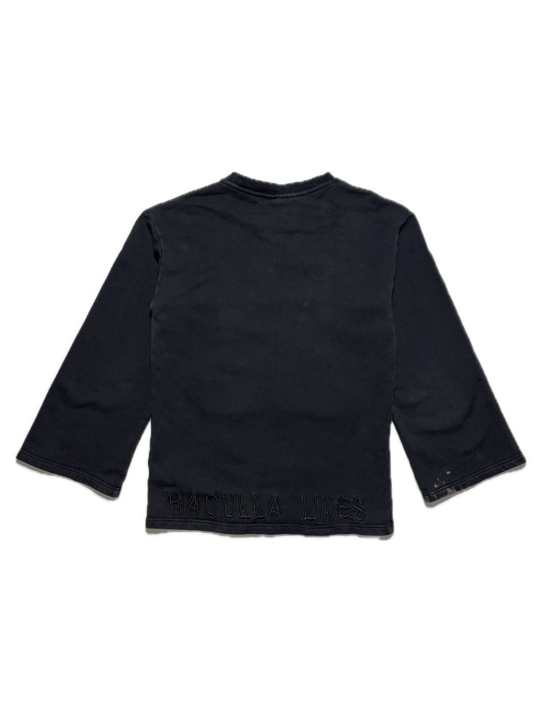 Haculla THE KIDS ARE ALRIGHT OVERSIZED SWEATSHIRT Size US S / EU 44-46 / 1 - 4 Thumbnail