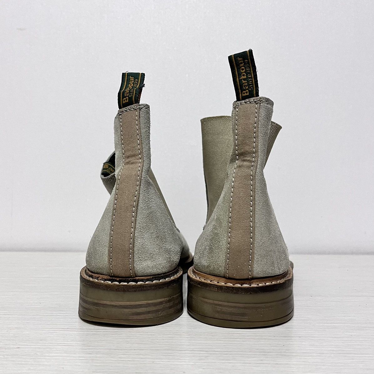 Barbour Barbour Chelsea High Shoes Sneakers Size US 9 EU 42 Size US 9 / EU 42 - 9 Thumbnail