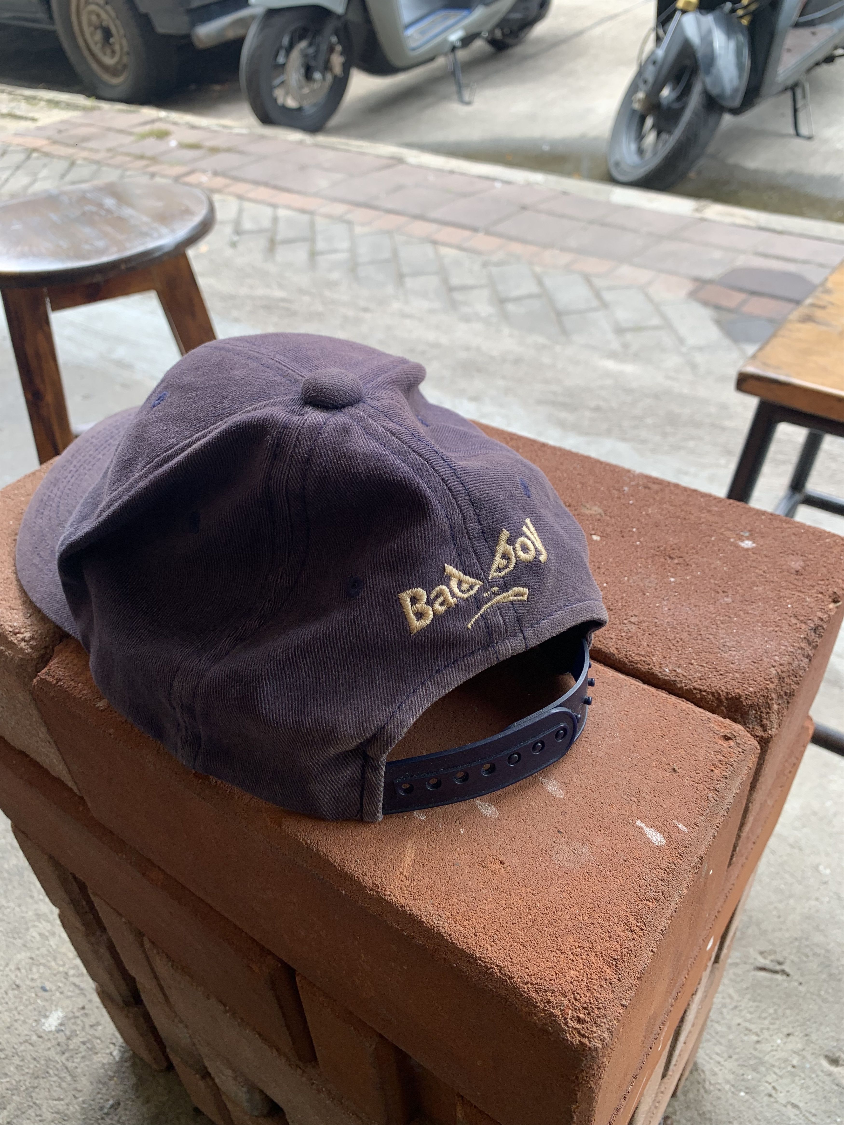 Vintage 🪡VTG 90s Badboy CAP.✨ Size ONE SIZE - 3 Thumbnail