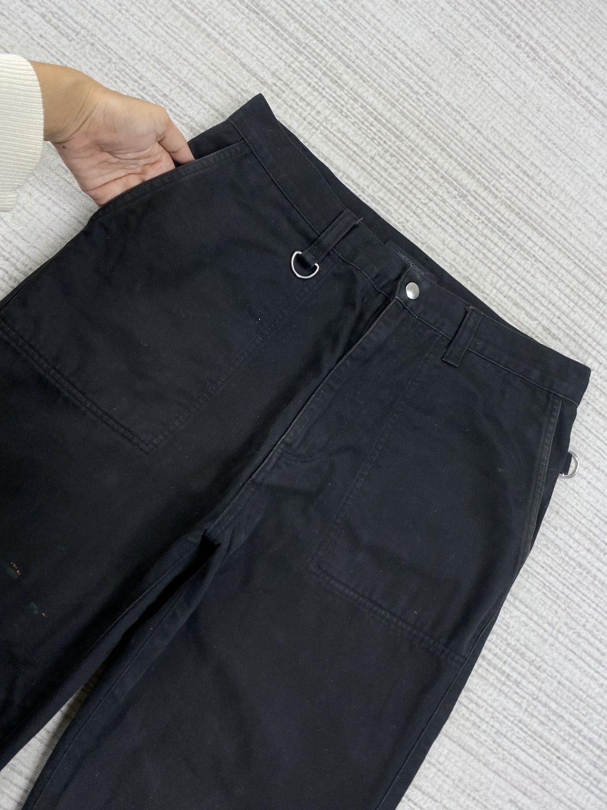 Undercover Undercover Jun Takahashi Multipocket Bondage Pants Size US 31 - 9 Thumbnail