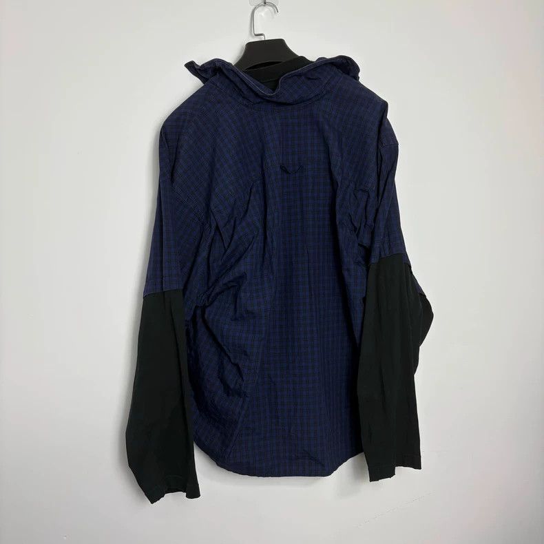 Balenciaga Balenciaga Checked details fake two long-sleeved sweaters Size US S / EU 44-46 / 1 - 2 Thumbnail