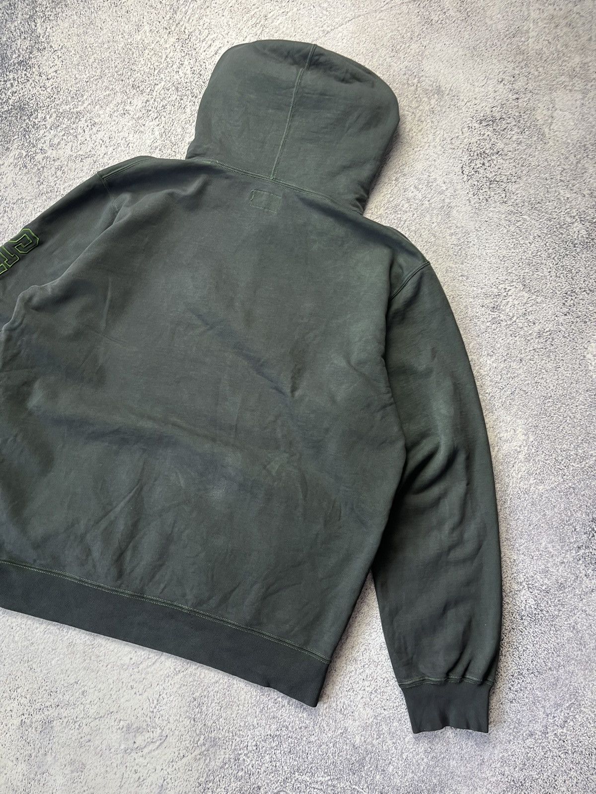 Supreme Vintage Supreme Big logo Hoodie Rare Y2K Size US XL / EU 56 / 4 - 23 Thumbnail