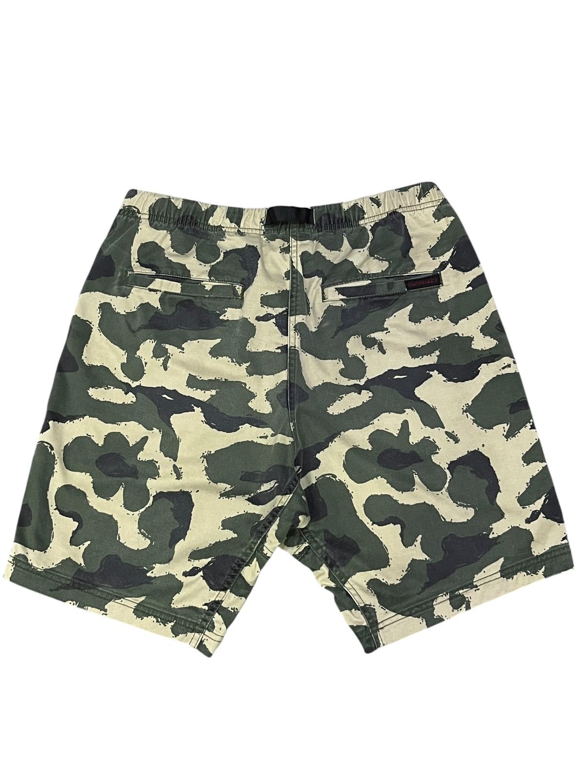 Gramicci Gramicci Camo Outdoor Shorts Size 30” Size US 30 / EU 46 - 2 Thumbnail
