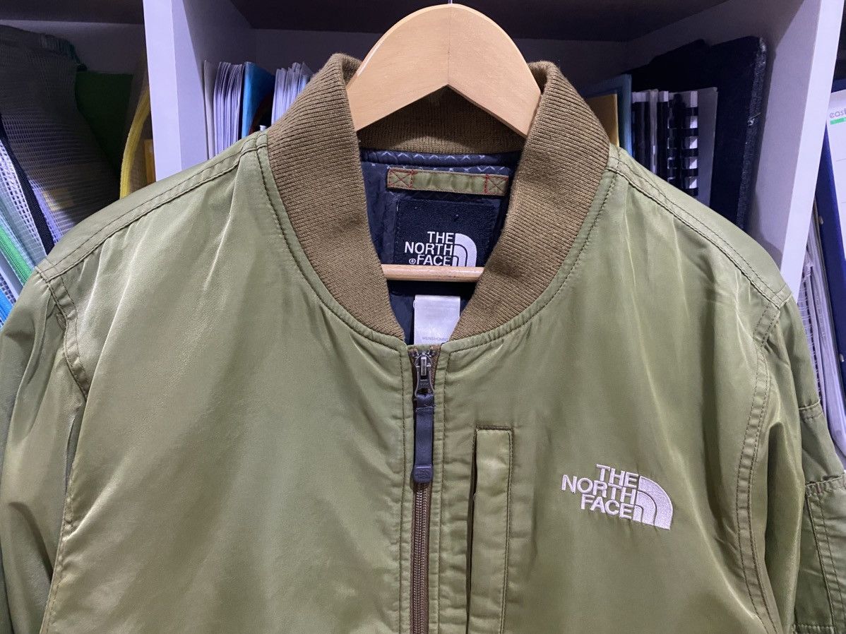 The North Face The North Face Ma-1 Bomber Jacket Size US M / EU 48-50 / 2 - 8 Thumbnail