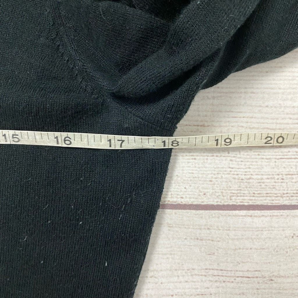 Banana Republic Banana Republic women M scoopneck short sleeve ruffle button Size M / US 6-8 / IT 42-44 - 9 Thumbnail