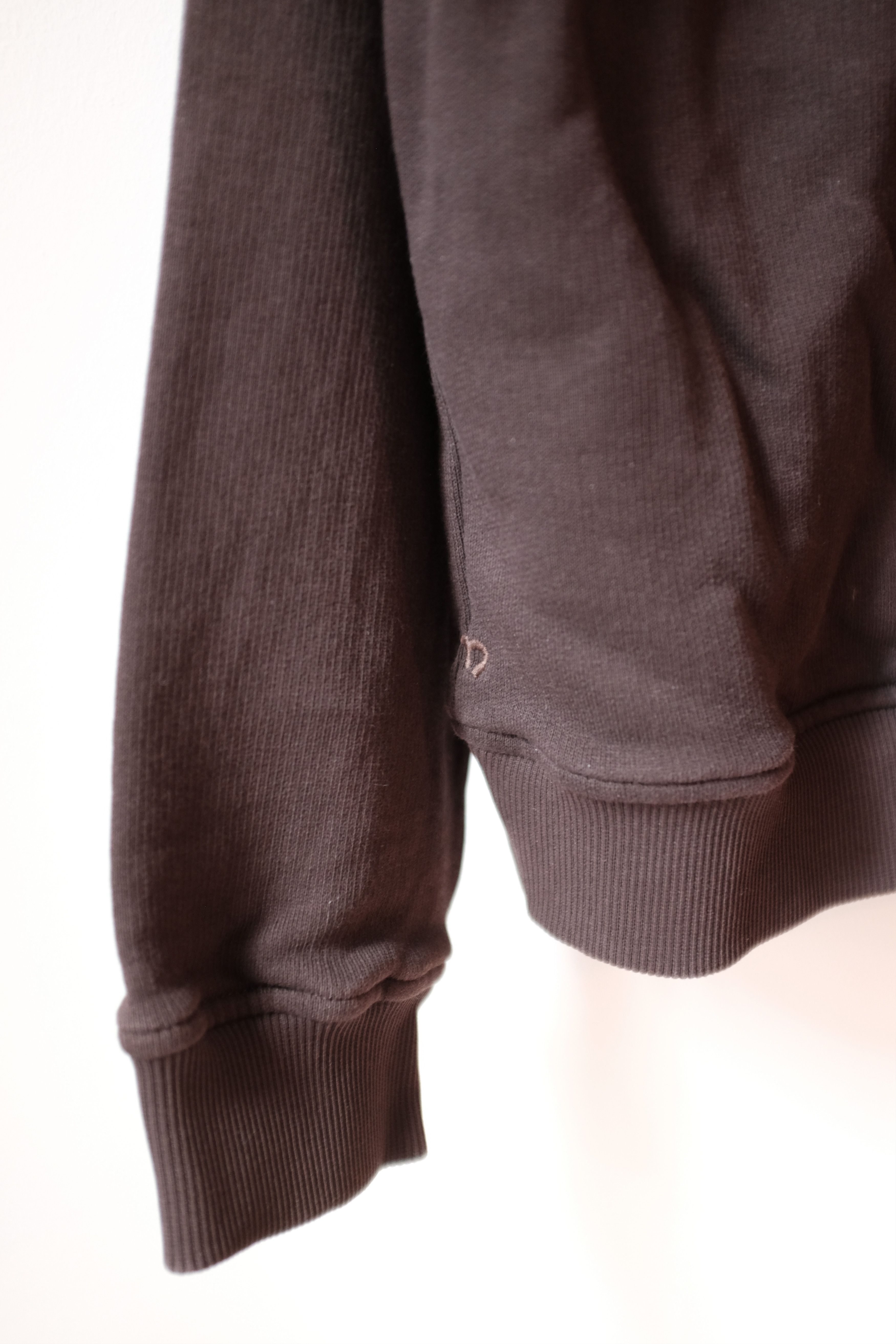 Other Meta Campania Collective "Joseph" Hoodie, Chocolate Size US S / EU 44-46 / 1 - 3 Thumbnail