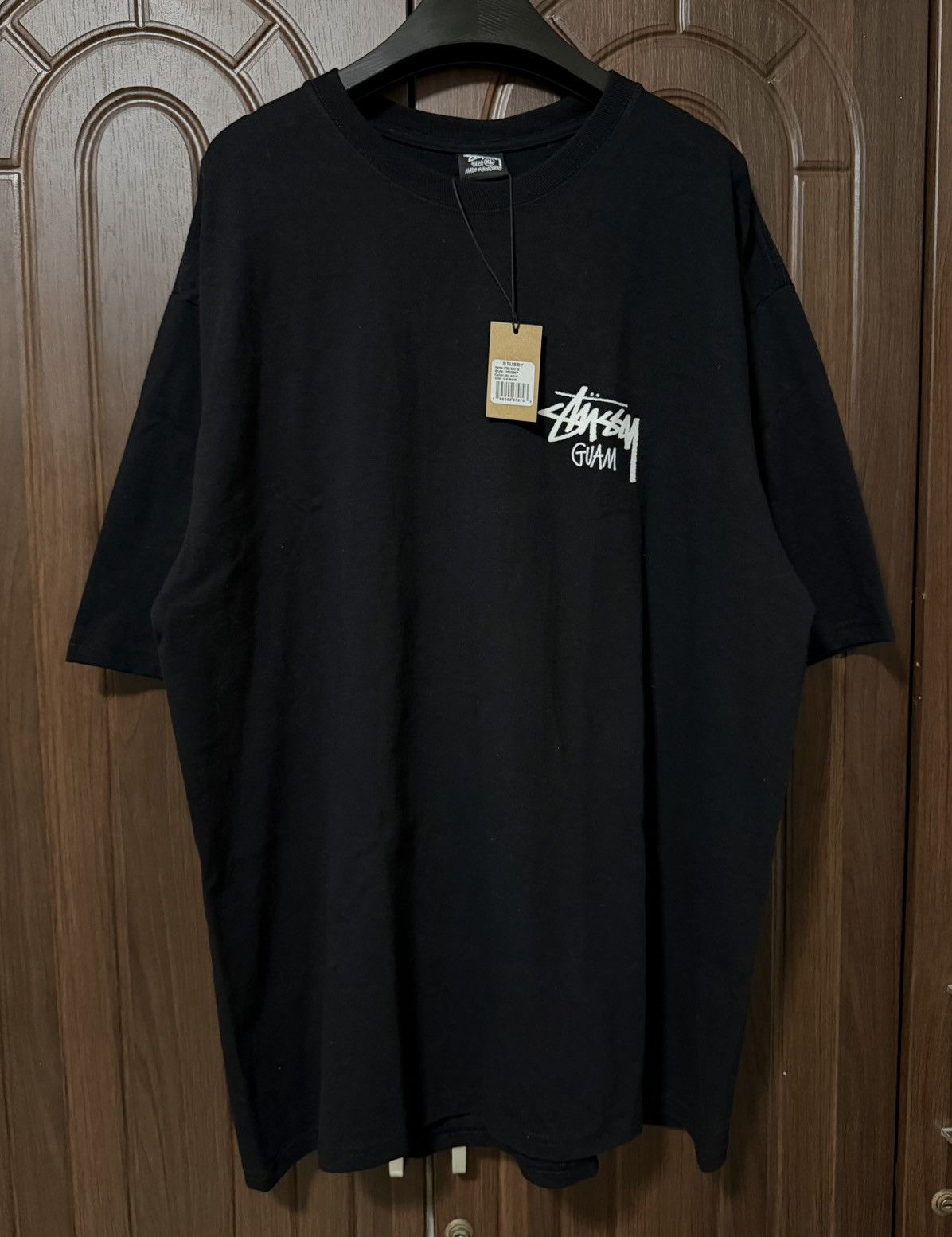 Stussy Stussy Guam Chapter T-Shirt Size US XL / EU 56 / 4 - 2 Thumbnail