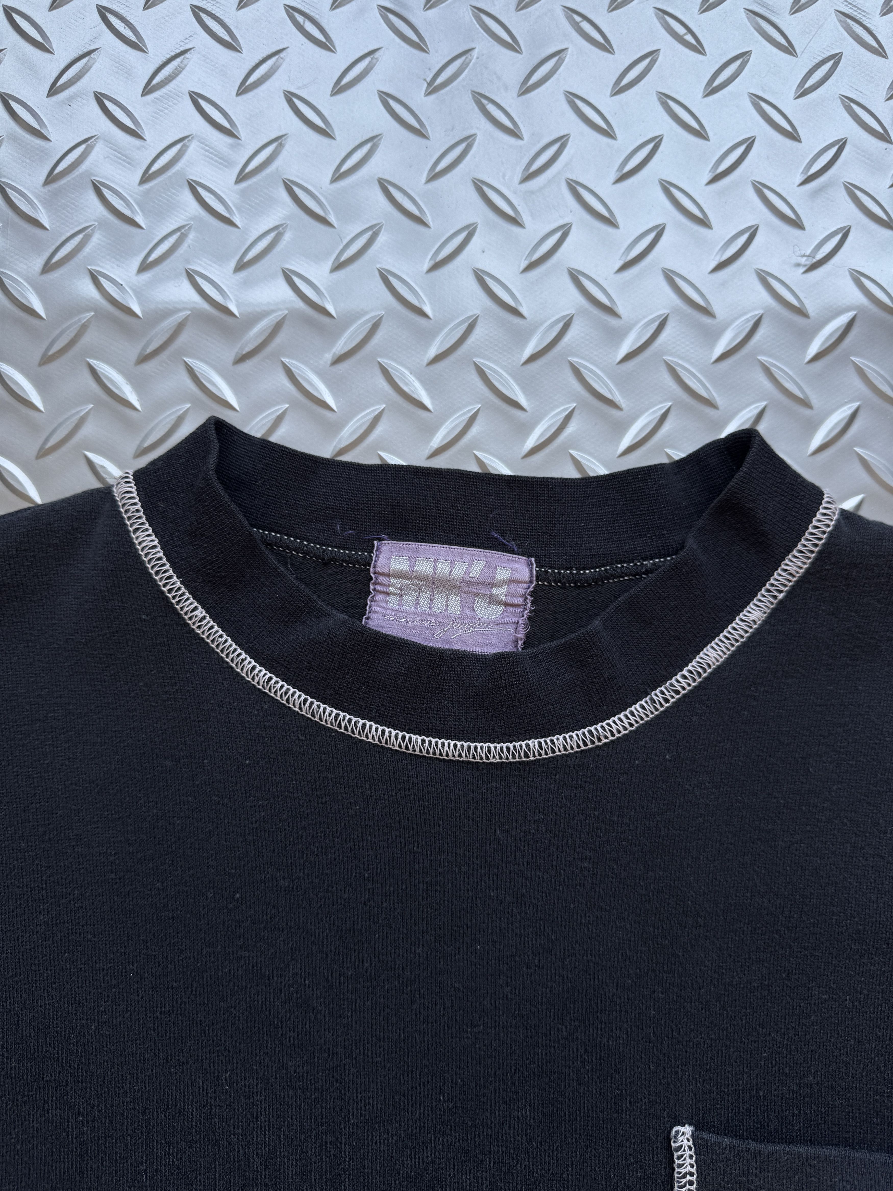 Michiko Koshino Michiko Koshino Jeans Archive Crewneck / MKJ Size US L / EU 52-54 / 3 - 3 Thumbnail