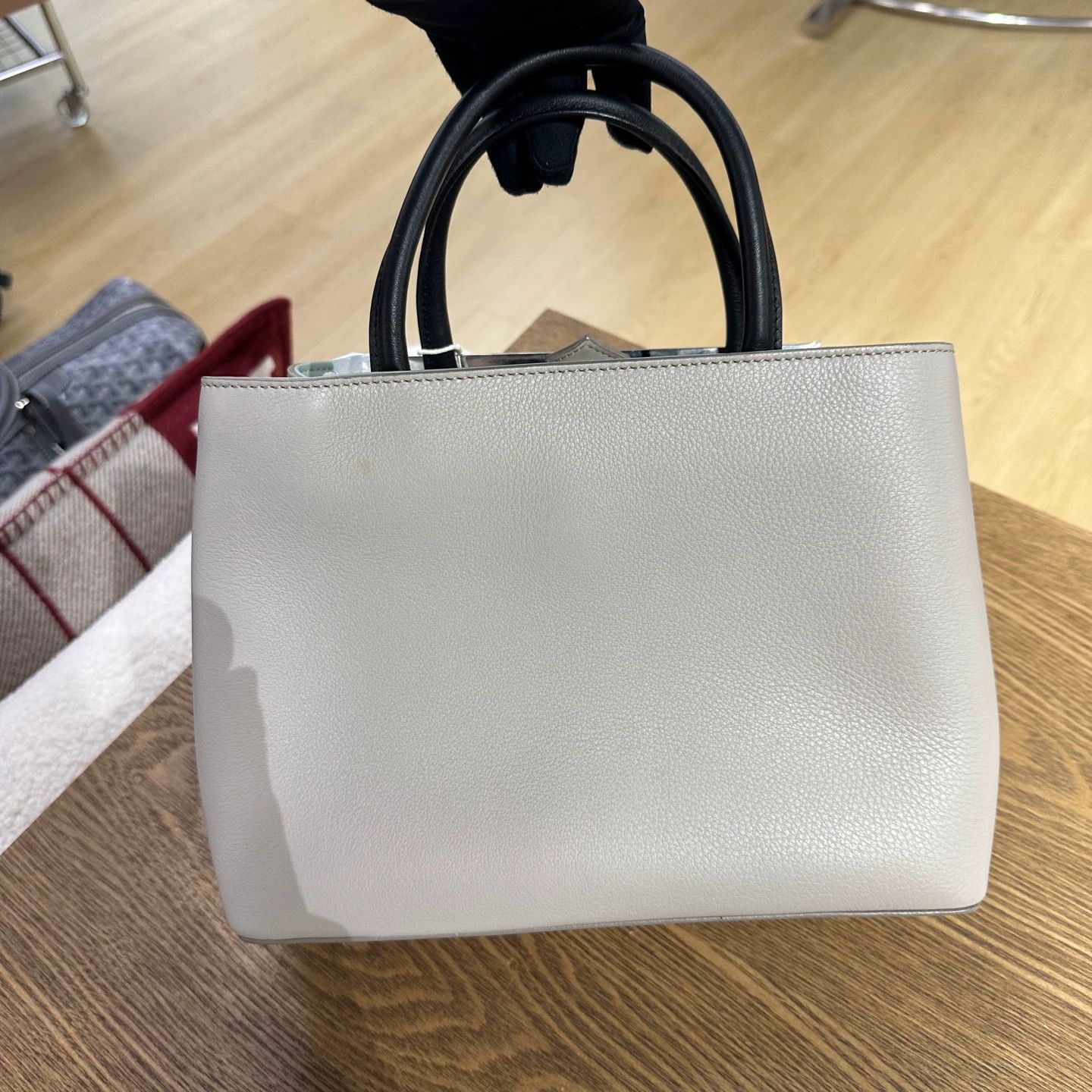 Fendi Fendi 2jour color blocked handbag apr645 Size ONE SIZE - 2 Thumbnail