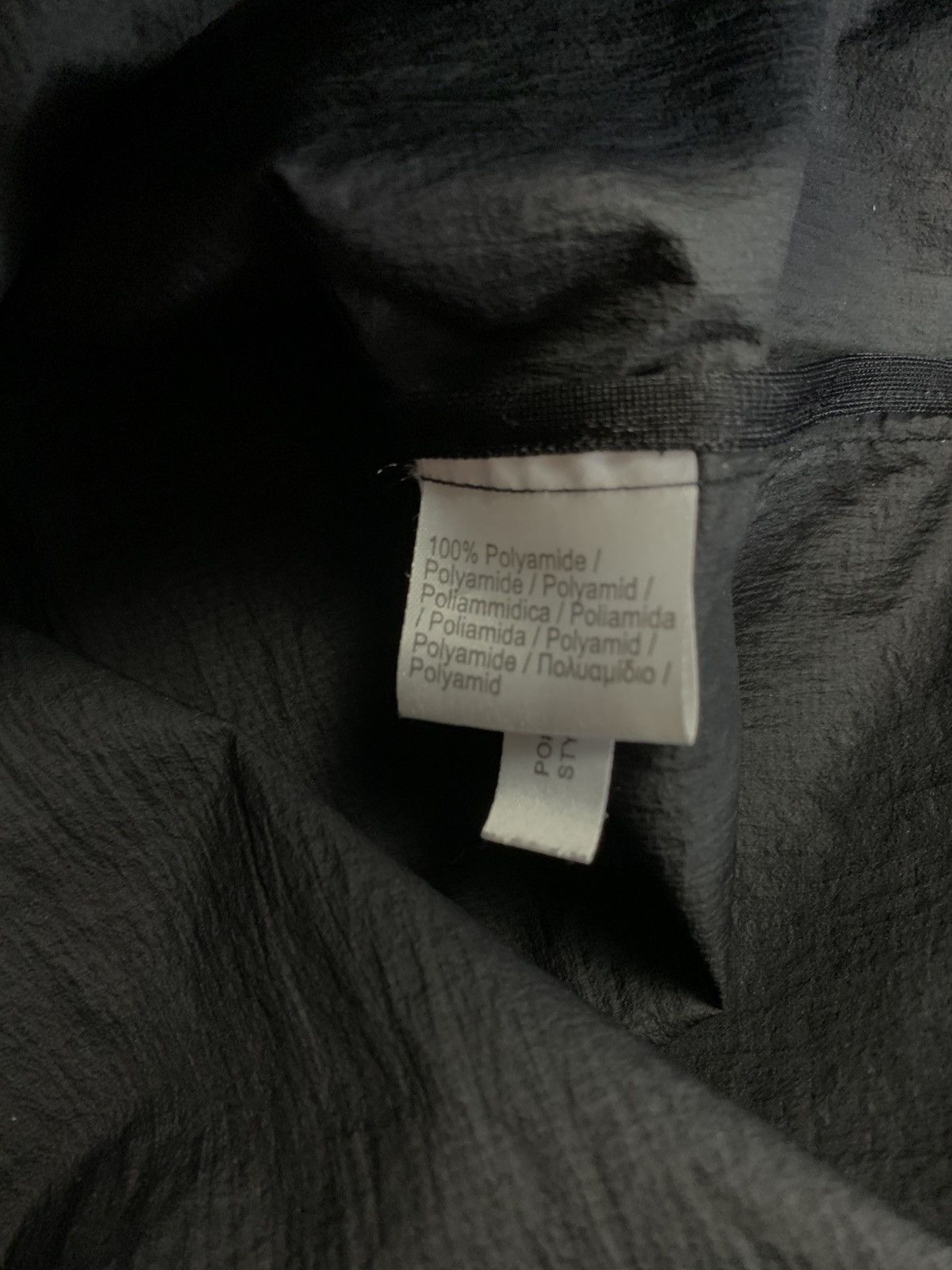 Lacoste × Vintage Lacoste nylon light jacket Size US S / EU 44-46 / 1 - 8 Thumbnail
