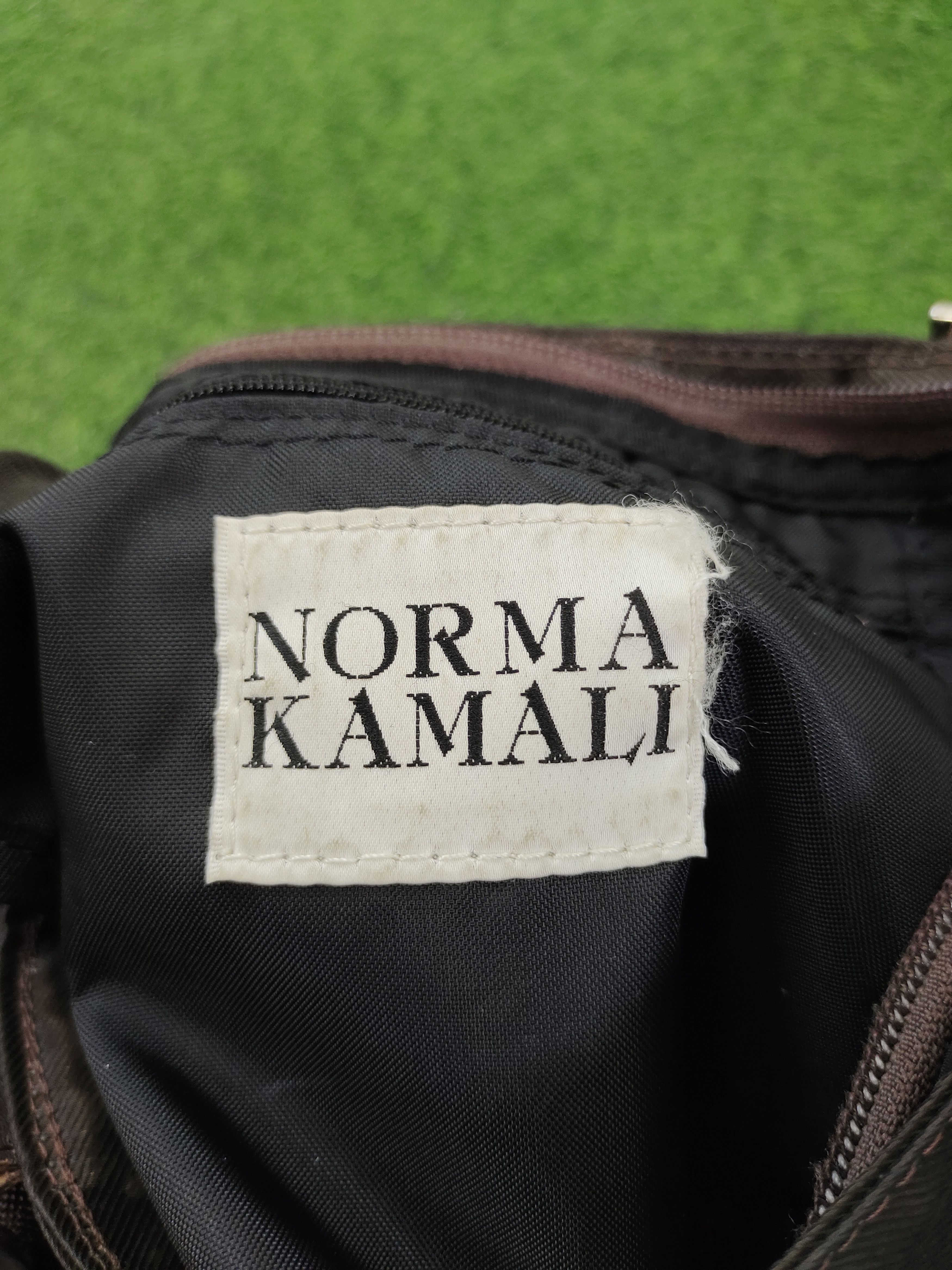 Hysteric Glamour Vintage Norma Kamali Crossbody Sling Bag Size ONE SIZE - 13 Thumbnail