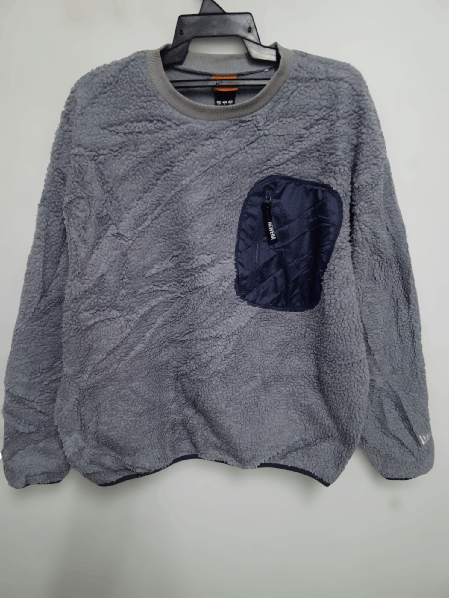 New Era New era fleece sweatshirt Size XL / US 12-14 / IT 48-50 - 1 Thumbnail
