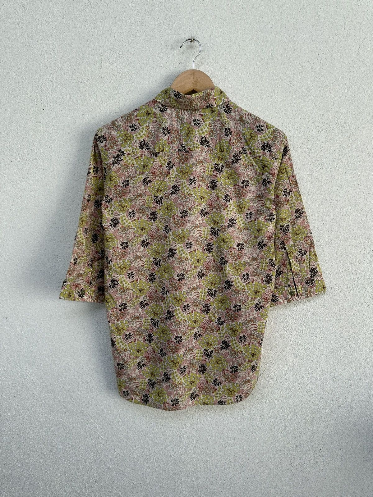 Japanese Brand × PPFM PPFM Floral Button Ups Size US M / EU 48-50 / 2 - 5 Thumbnail