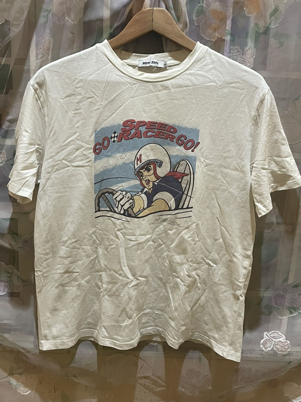 Vintage Vintage speed racer Size US S / EU 44-46 / 1 - 1 Thumbnail