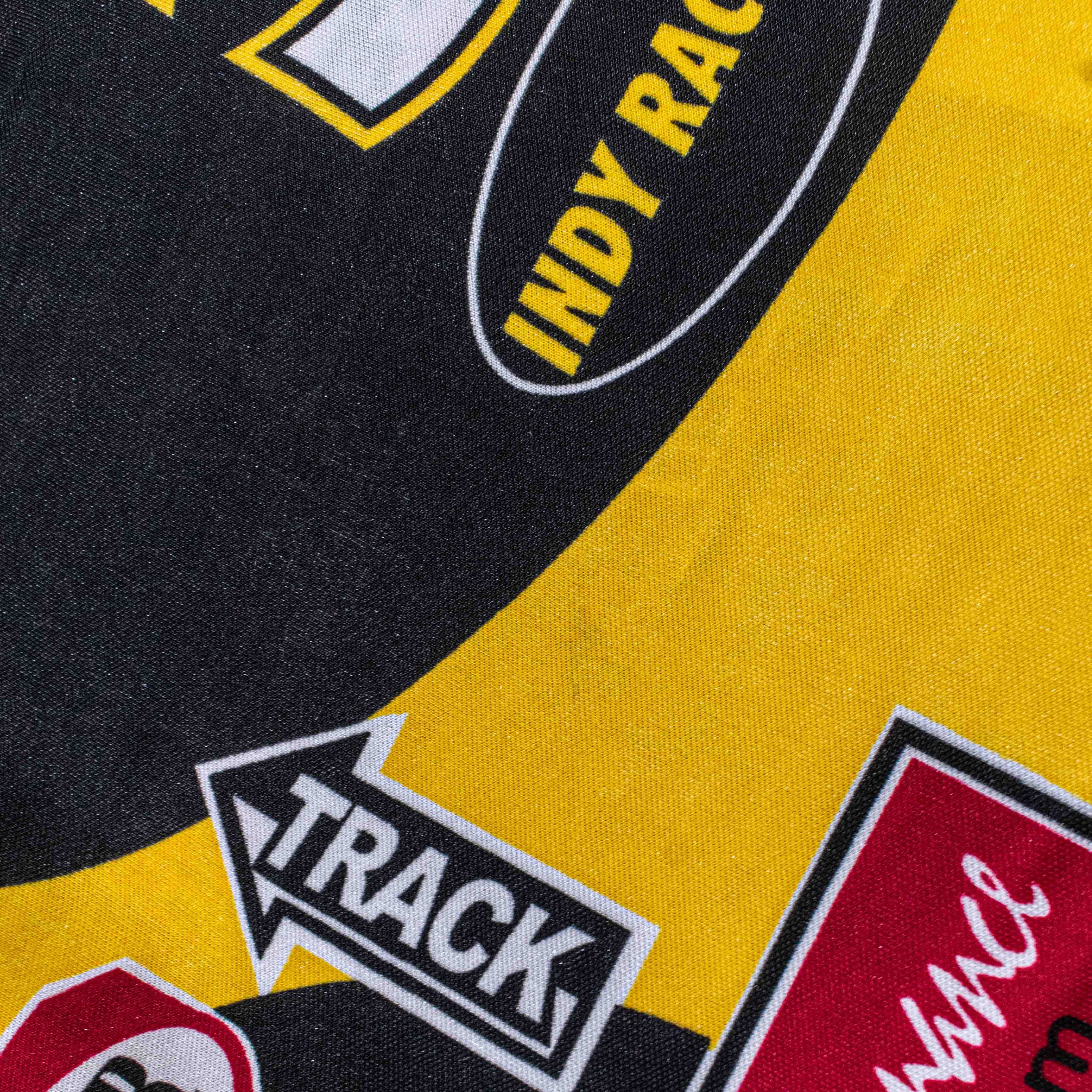 Vintage Vintage 90s Moffat Motocross Racing Jersey AOP Made in USA Size US XXL / EU 58 / 5 - 5 Thumbnail
