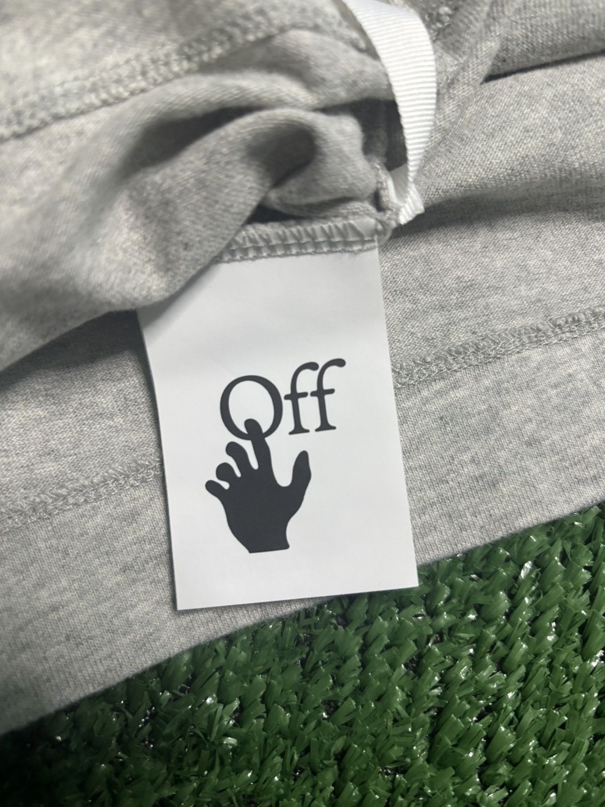 Off-White Off White Faces Over Skate Tee Size US S / EU 44-46 / 1 - 4 Thumbnail