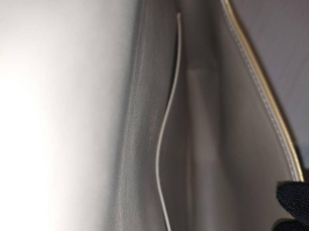 Louis Vuitton Louis Vuitton - Shoulder Bag Vernis Monogram Leather Yellow Size ONE SIZE - 4 Thumbnail