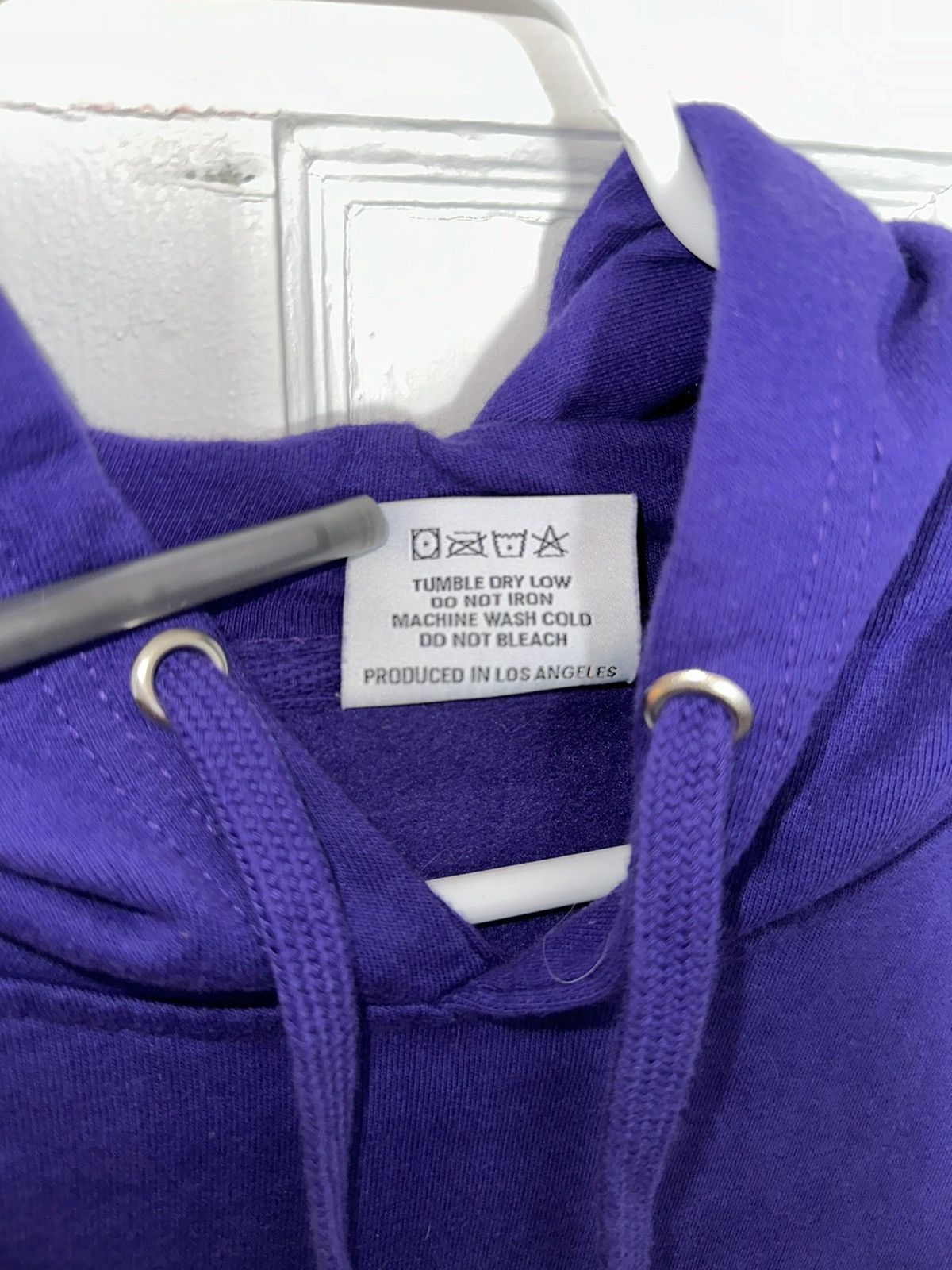 999 Club Juice WRLD Hoodie Size US L / EU 52-54 / 3 - 6 Thumbnail