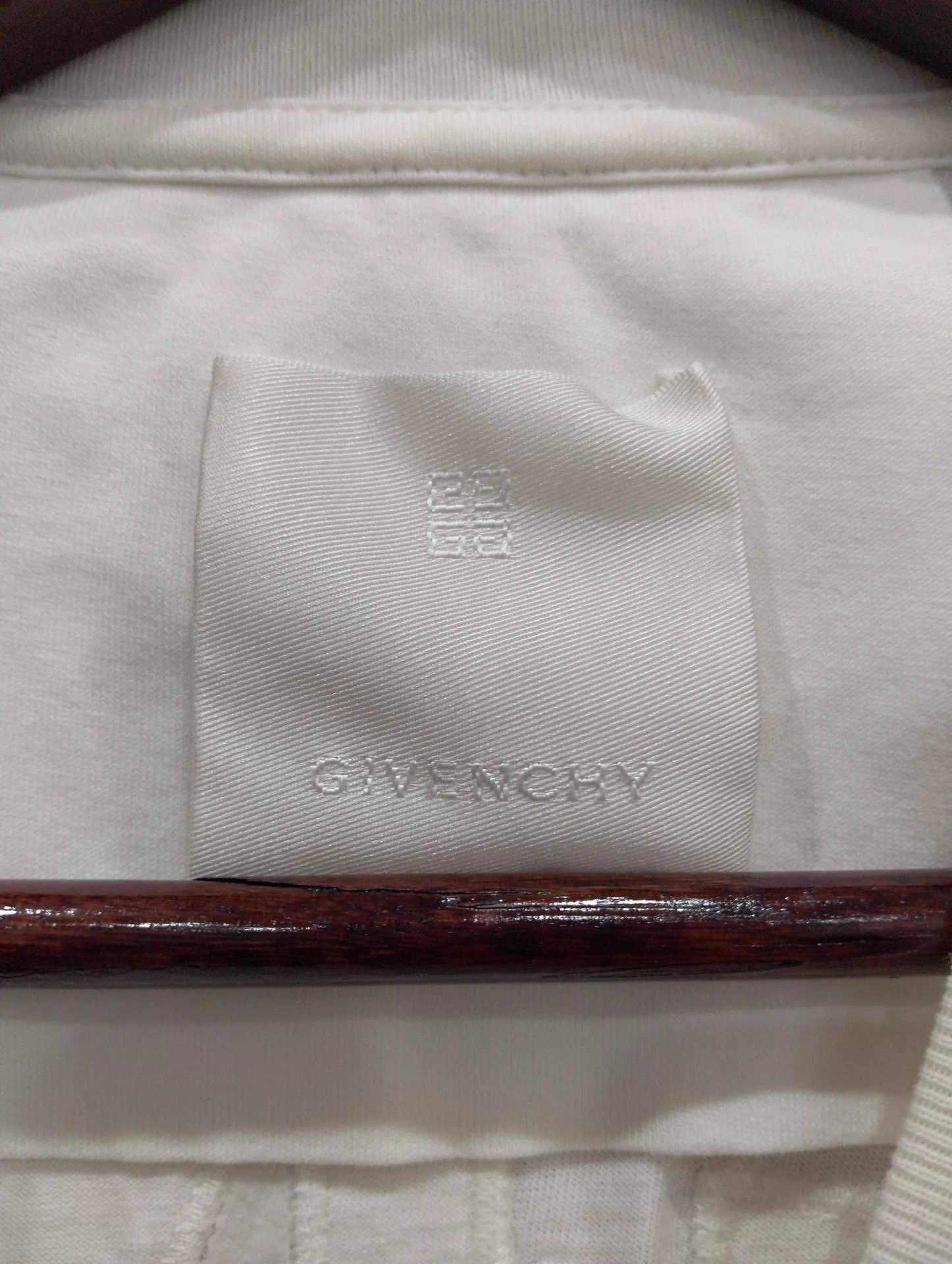 Givenchy GIVENCHY x Josh Smith Cartoon AOP Oversize Tee XXS 95N Size US XXS / EU 40 - 3 Thumbnail