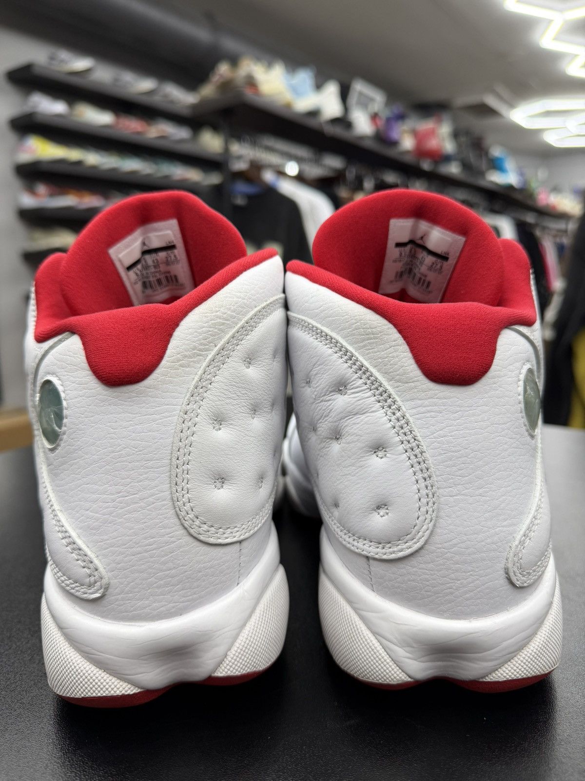 Jordan Brand Size 9.5 - Jordan 13 Retro History Of Flight Size US 9.5 / EU 42-43 - 4 Thumbnail