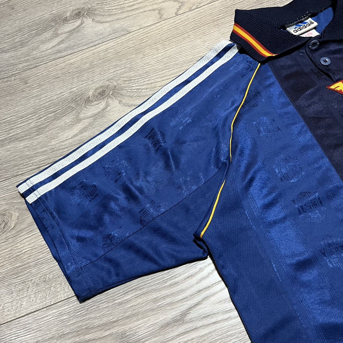 Adidas Adidas Spain Away Jersey Blockore Size US S / EU 44-46 / 1 - 5 Thumbnail