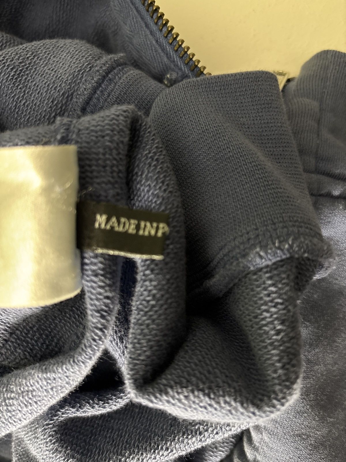 Haider Ackermann Haider Ackerman zip up Size US S / EU 44-46 / 1 - 6 Thumbnail