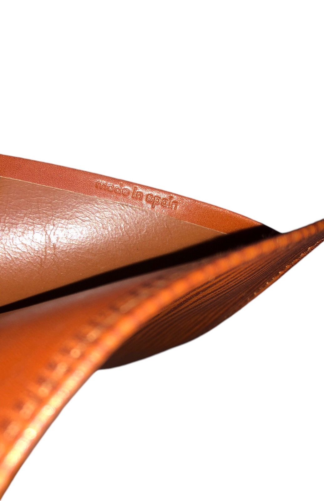 Louis Vuitton × Virgil Abloh LOUIS VUITTON Malletier Vintage Epi Leather Bifold Wallet Size ONE SIZE - 10 Thumbnail