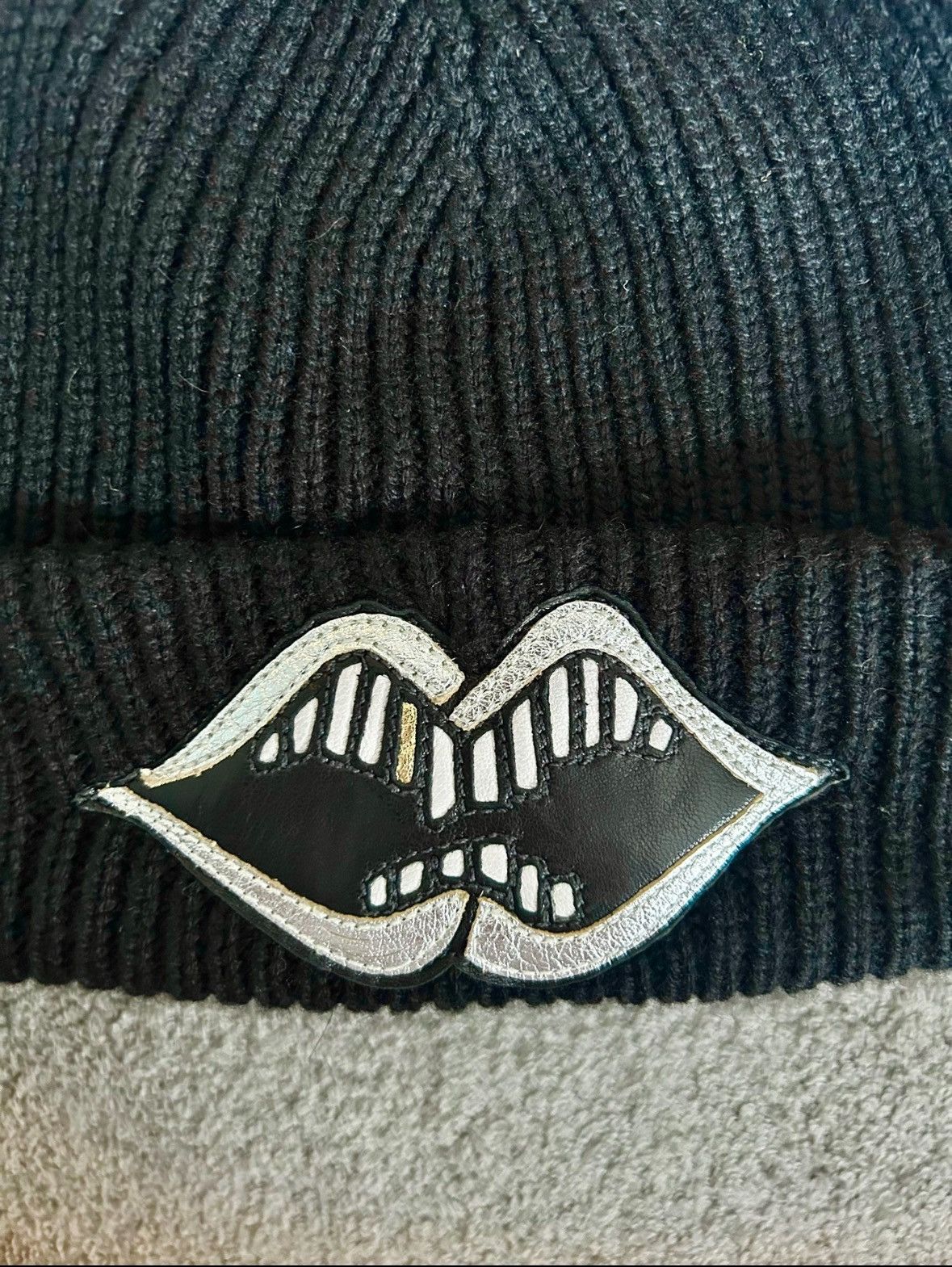 Chrome Hearts Chrome hearts Matty Boy beanie Size ONE SIZE - 2 Thumbnail