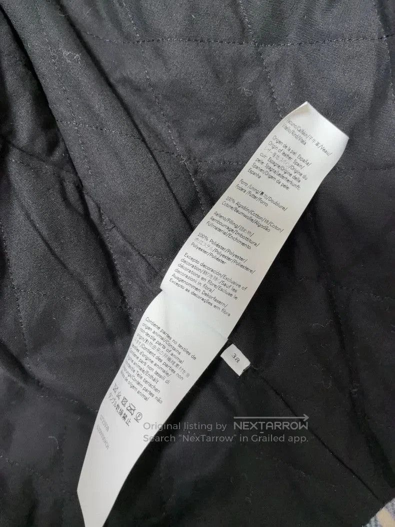Loewe Loewe Quilted Patchwork Coat Size 38. Size US S / EU 44-46 / 1 - 5 Thumbnail