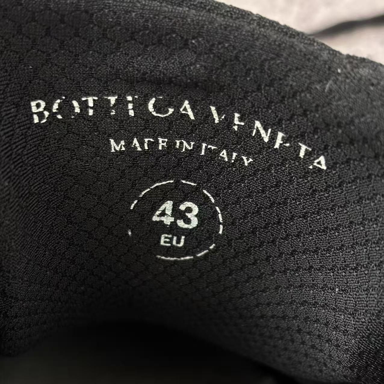 Bottega Veneta Bottega Veneta Orbit Sneaker Black Size US 10 / EU 43 - 10 Thumbnail