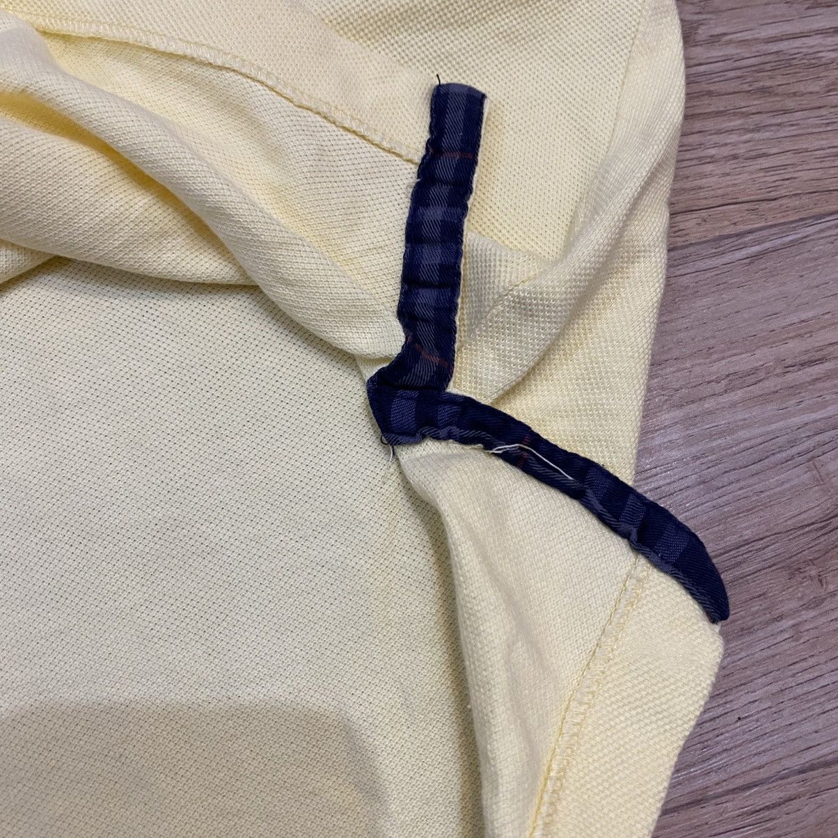 Burberry 1990s Vintage - Burberry's Shirts Size US M / EU 48-50 / 2 - 11 Thumbnail