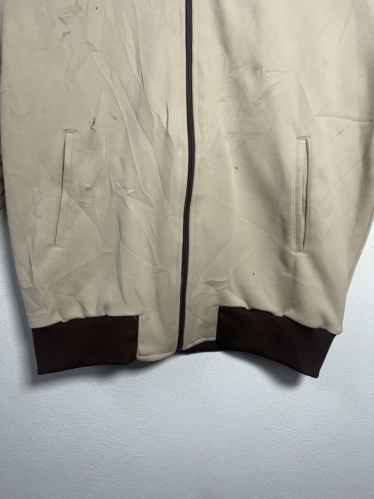 Vintage Vintage 1970s–80s Track Top Jacket . Size M Size US M / EU 48-50 / 2 - 5 Thumbnail